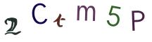 CAPTCHA de imagen