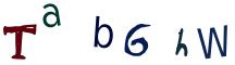 CAPTCHA de imagen